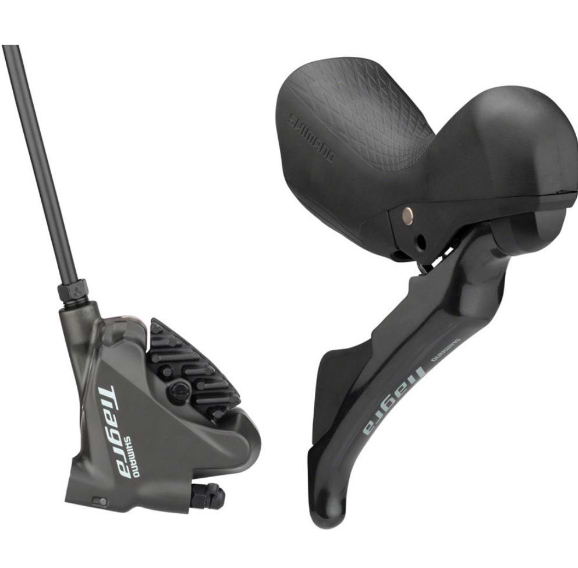Tiagra hydraulic disc brakes 2025