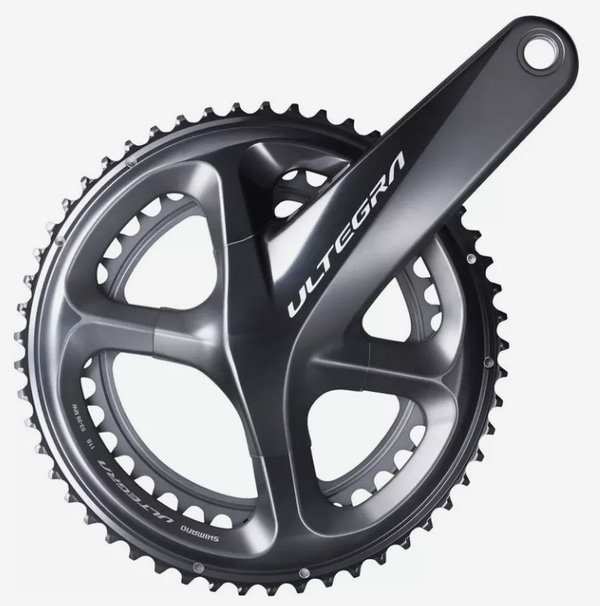 Ultegra R8000 172.5mm 50-34 Chainset