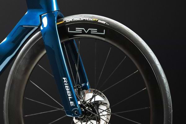 Ribble carbon sales wheels