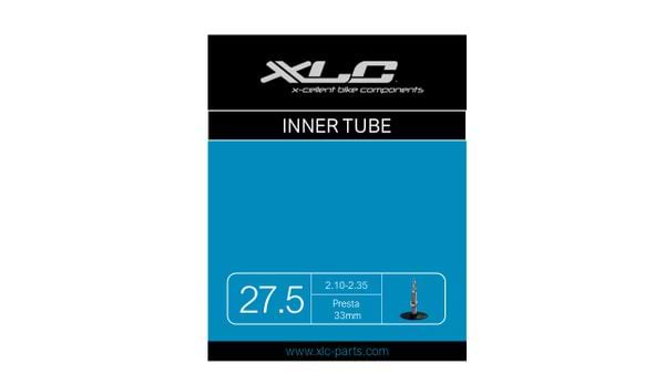 27.5 inner store tube presta valve