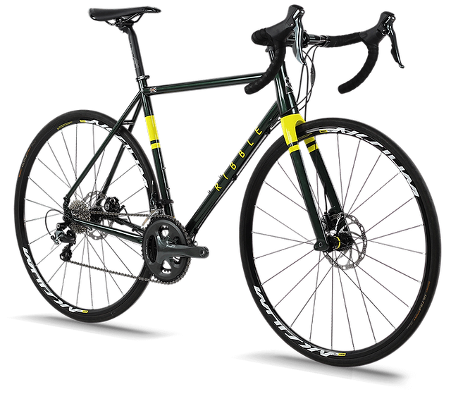 Ribble steel bike sales