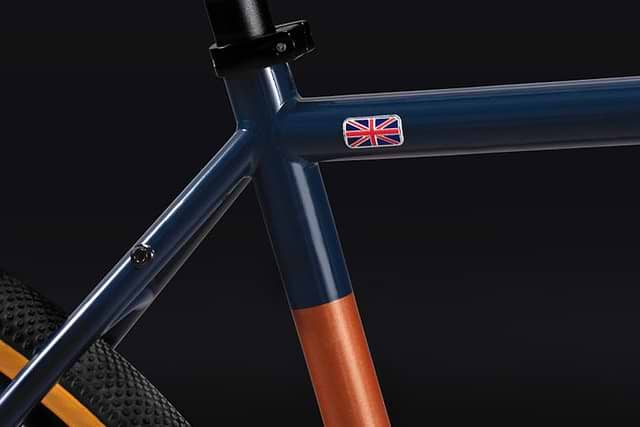 Ribble cgr 725 2025 frameset