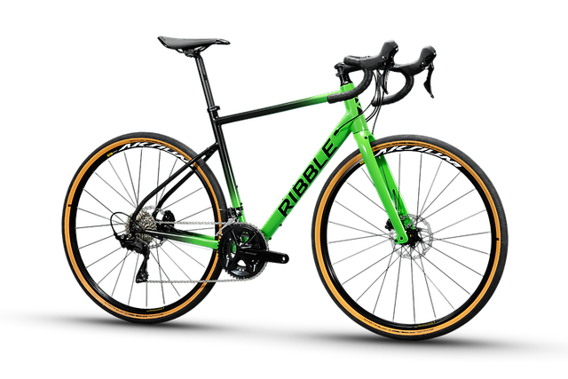 Ribble CGR AL Shimano 105 Enthusiast Build Alloy Gravel Bike