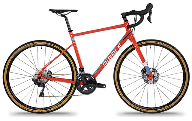 Ribble steel road bike sale