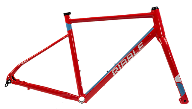 Ribble cgr 725 frameset top