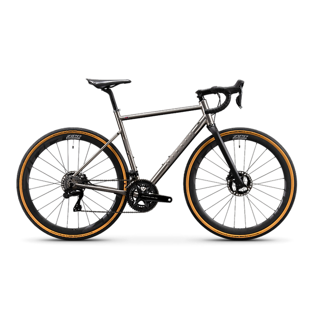 Peak titanium cycle 2025