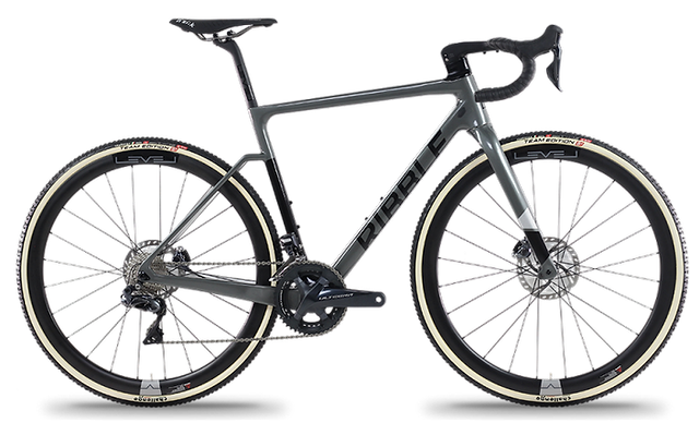 Ribble steel road bike sale