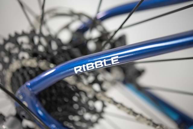 CGR AL Blue Frameset Ribble Cycles
