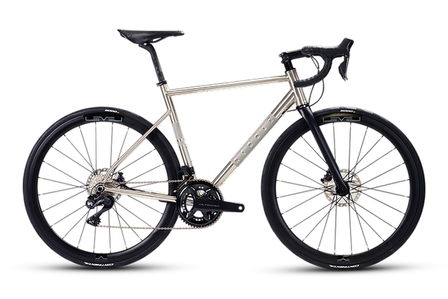 Titanium endurance bike clearance