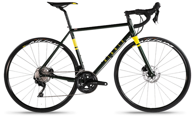 Ribble Endurance 725 Disc Ribble Cycles Ribble Cycles