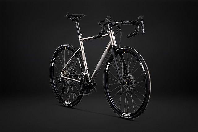 Ribble endurance ti hot sale review