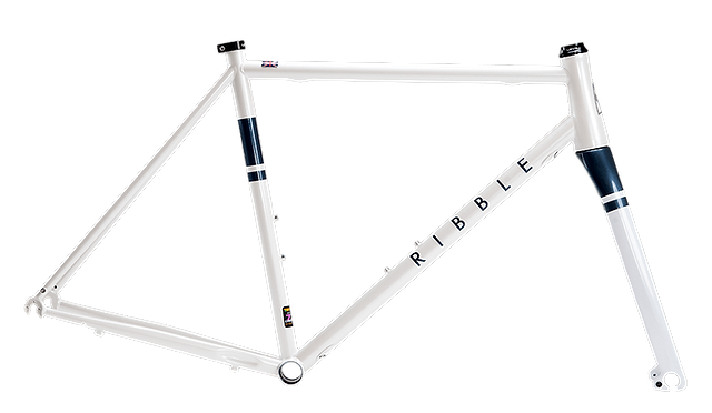 Ribble aluminium frame 2025