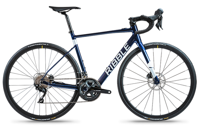 Road bike with electric assist 2025