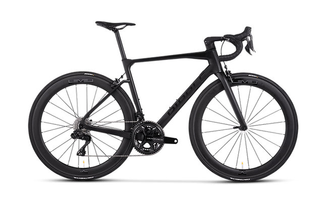 Black carbon bike cheap