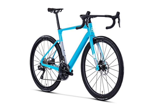 Ribble endurance sl disc teal 2025
