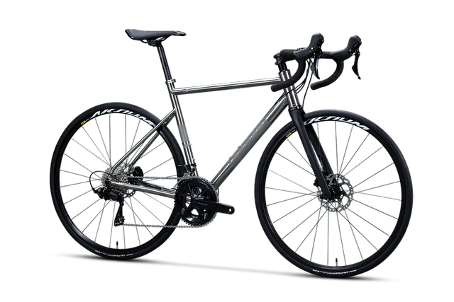 Ribble endurance 2025 ti disc weight