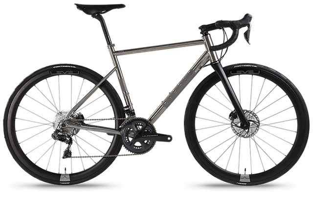 Lightweight endurance bike discount