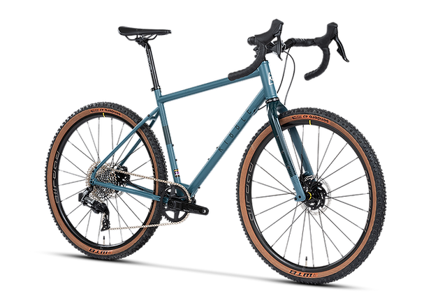 Ribble 2025 steel bike