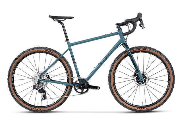 Vélo Gravel, Gravel Bike