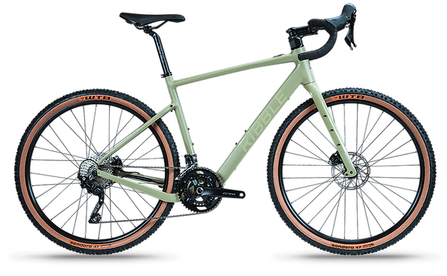 Gravel on sale bike pedelec