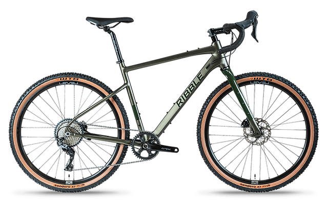 Ribble Gravel AL Alloy Gravel Bike Ribble Cycles Ribble Cycles