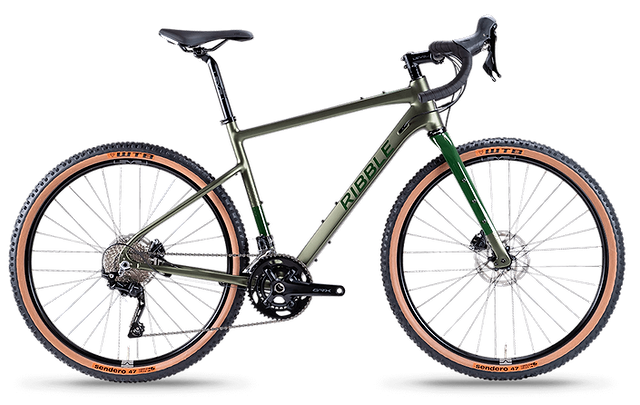 Ribble cgr hot sale al e weight