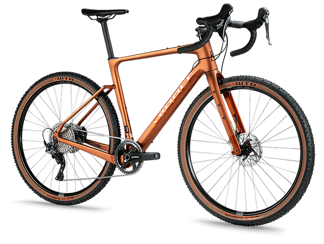 Carbon gravel best sale