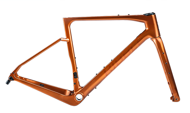 Carbon fibre cheap mtb frame