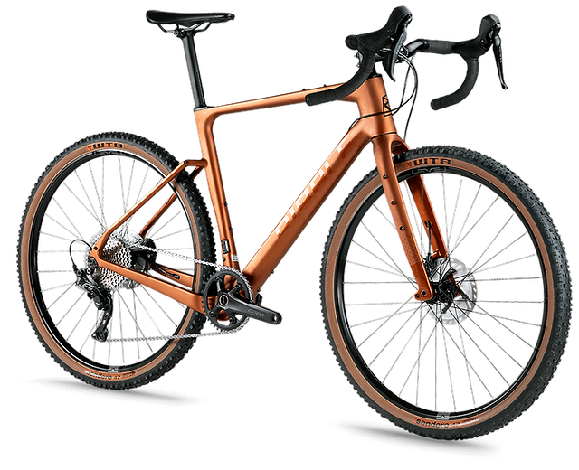 Carbon deals gravel bike
