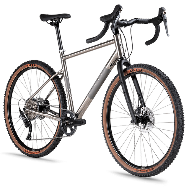 Ribble titanium outlet gravel bike