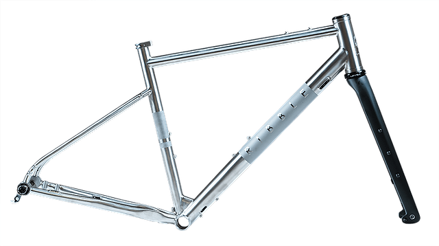 Adventure hotsell bike frame