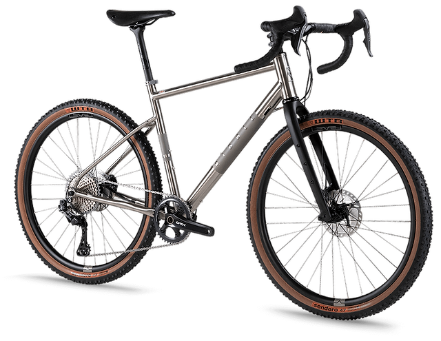 Ribble Gravel Ti Pro Titanium Gravel Bike Ribble Cycles