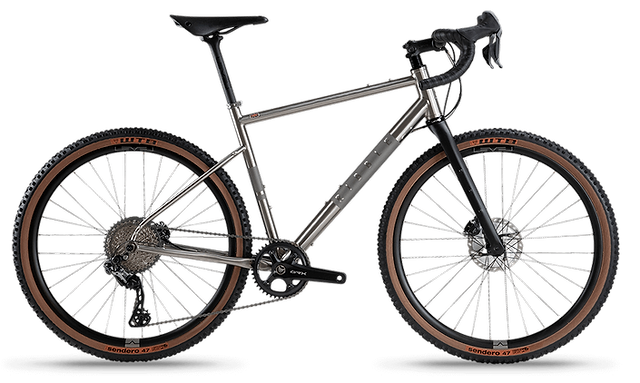 Cgr ti ribble 2025