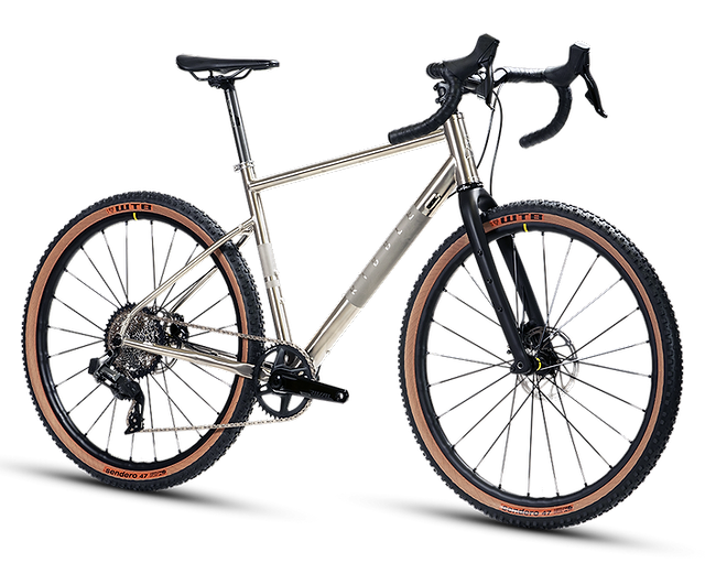 Ribble titanium gravel store