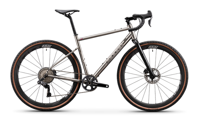 Ribble titanium mtb hotsell