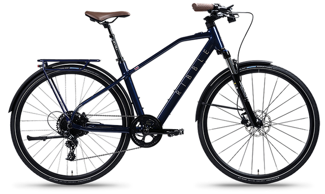 Ribble Hybrid AL e Ribble Cycles