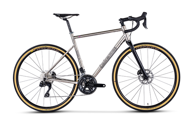 Ribble cgr 2025 titanium review