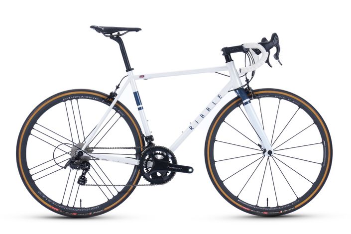 Second hand ribble road bike top