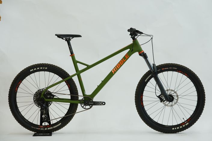 Ribble second online hand bikes