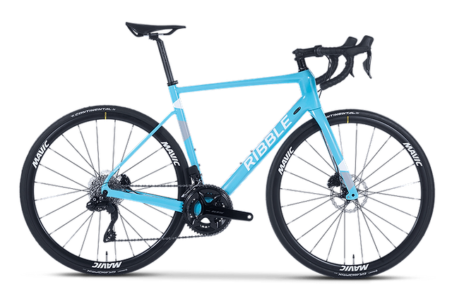 Ribble R872 Disc Sportive Road Bikes Ribble Cycles Ribble Cycles