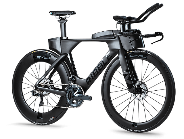 Ultra Tri Disc Enthusiast