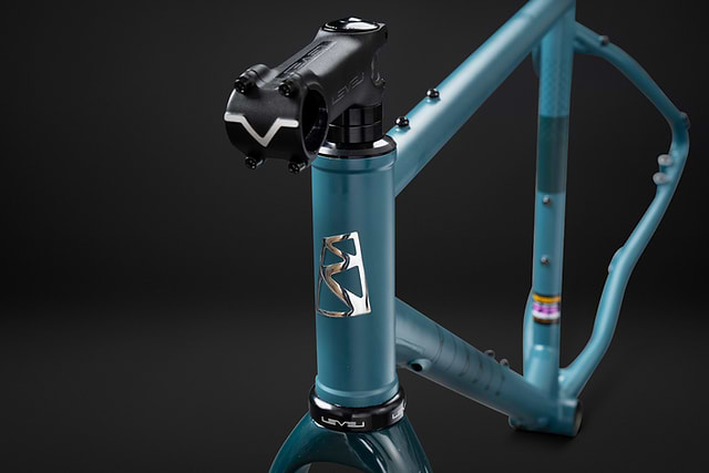Ribble frameset top