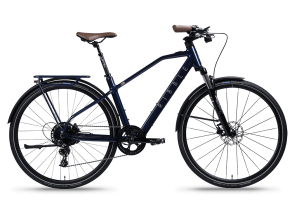 Ribble Hybrid AL e Trail - Electric Bikes 