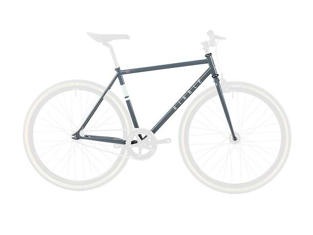 Hybrid bike frameset clearance