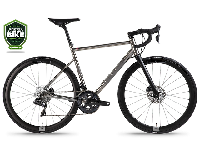 Ti bicycle