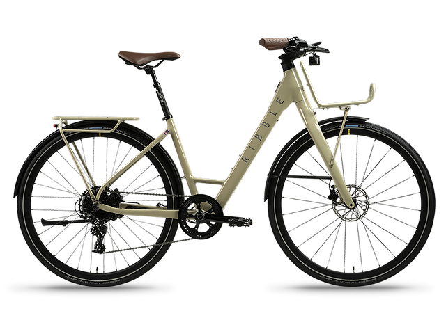 Electric Hybrid Bikes Hybrid Ebikes Ribble Cycles