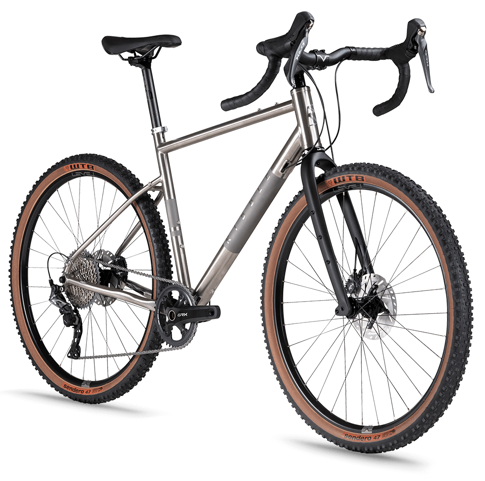 Best titanium gravel bike sale