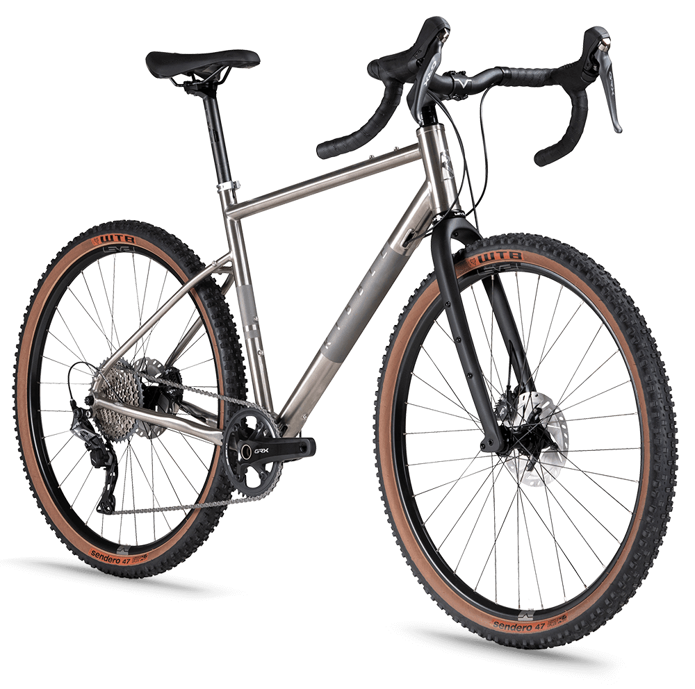 6 Best Titanium Gravel Bikes for Your Adventures in 2023