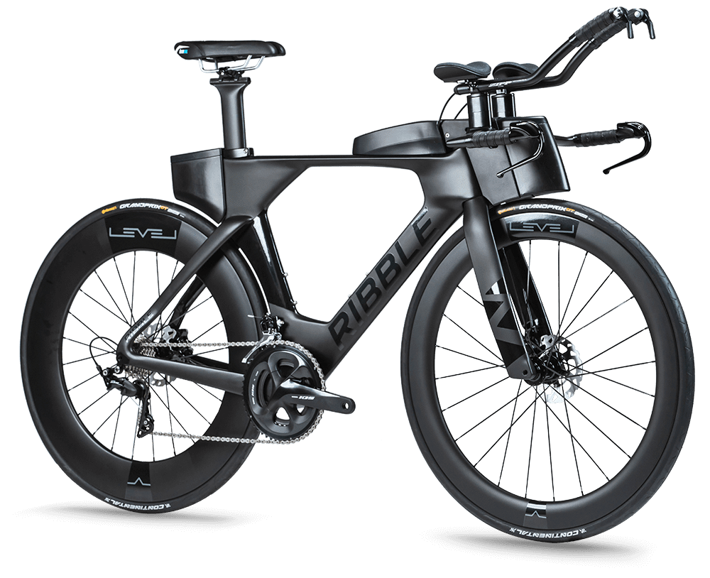 An image of the Ribble Ultra Tri Disc - Sport Shimano 105 & Carbon Wheels