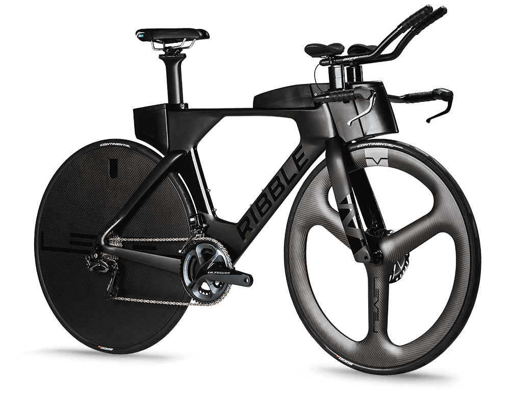 An image of the Ribble Ultra Tri Disc - Pro Shimano Ultegra Di2